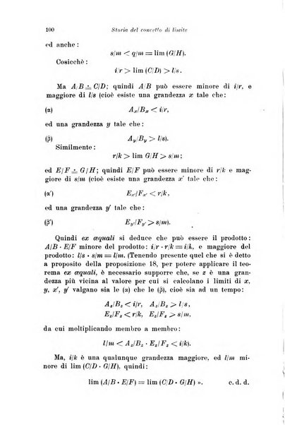 Periodico di matematiche storia, didattica, filosofia