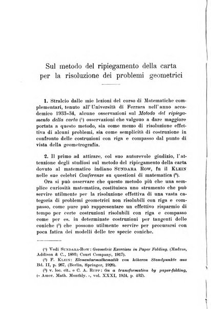 Periodico di matematiche storia, didattica, filosofia