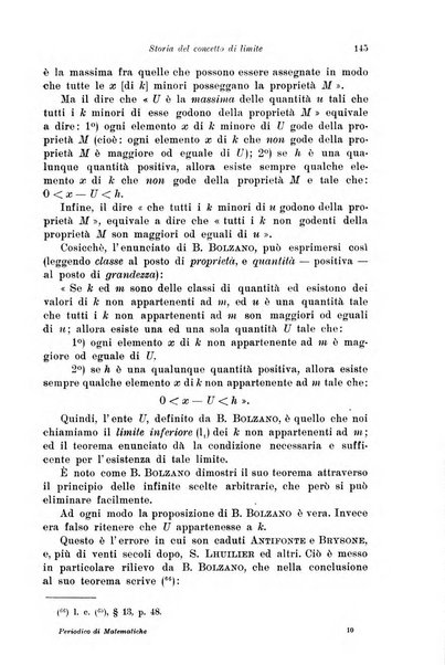 Periodico di matematiche storia, didattica, filosofia