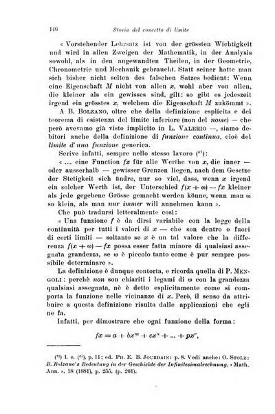 Periodico di matematiche storia, didattica, filosofia