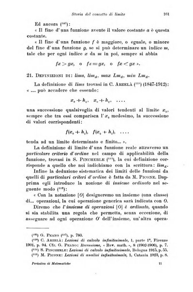 Periodico di matematiche storia, didattica, filosofia