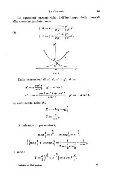 Periodico di matematiche storia, didattica, filosofia