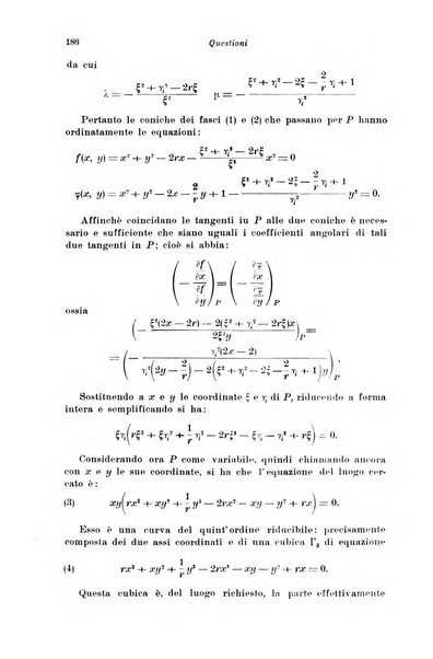 Periodico di matematiche storia, didattica, filosofia