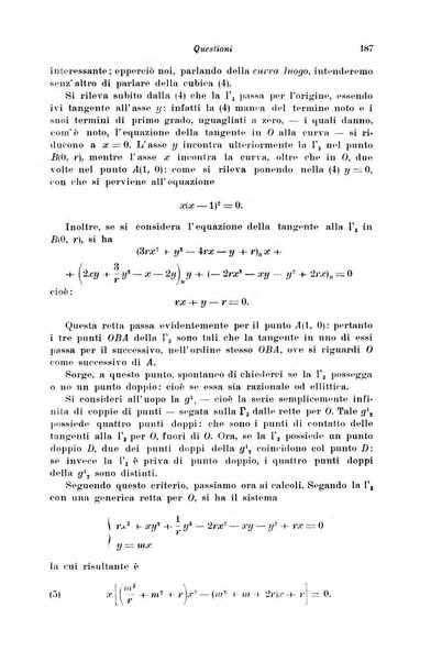 Periodico di matematiche storia, didattica, filosofia