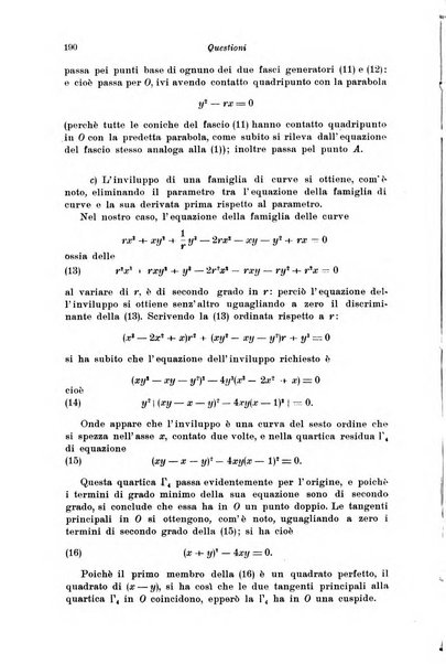 Periodico di matematiche storia, didattica, filosofia