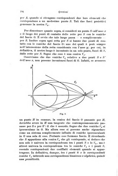 Periodico di matematiche storia, didattica, filosofia