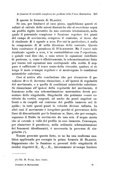 Periodico di matematiche storia, didattica, filosofia