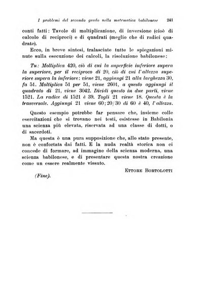 Periodico di matematiche storia, didattica, filosofia