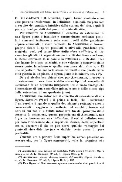 Periodico di matematiche storia, didattica, filosofia