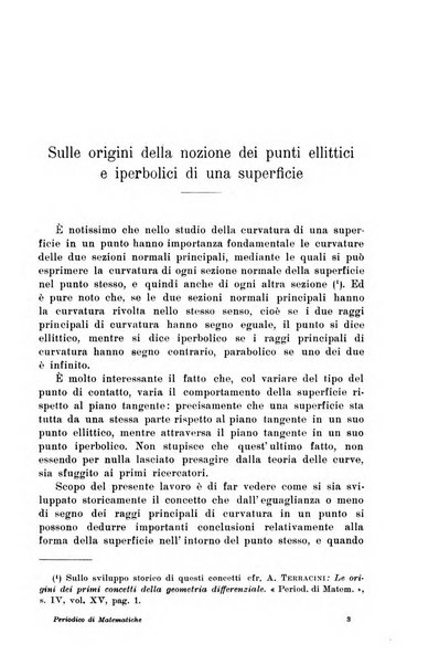 Periodico di matematiche storia, didattica, filosofia