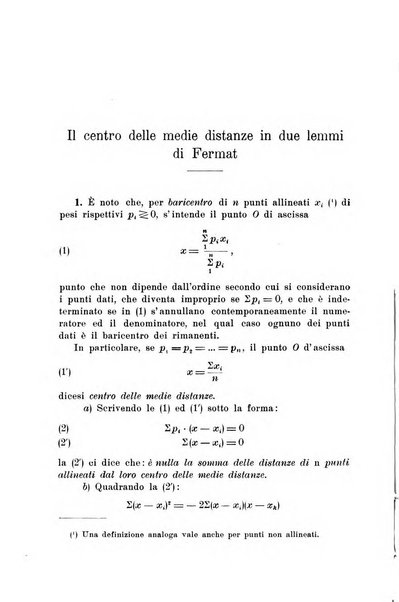 Periodico di matematiche storia, didattica, filosofia