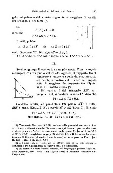 Periodico di matematiche storia, didattica, filosofia