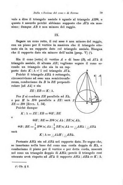 Periodico di matematiche storia, didattica, filosofia