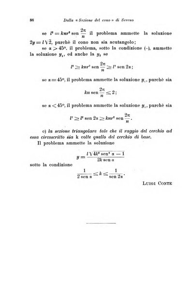 Periodico di matematiche storia, didattica, filosofia