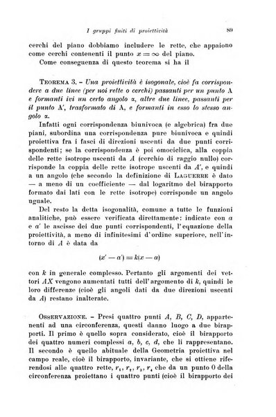 Periodico di matematiche storia, didattica, filosofia