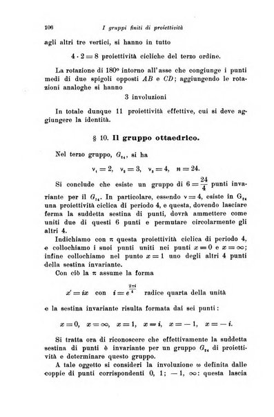 Periodico di matematiche storia, didattica, filosofia