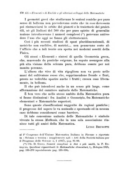 Periodico di matematiche storia, didattica, filosofia