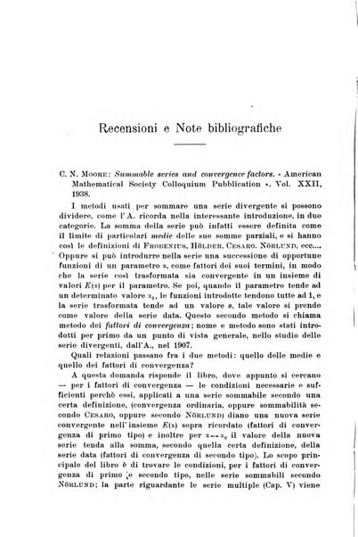 Periodico di matematiche storia, didattica, filosofia