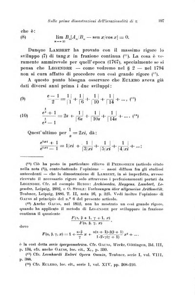 Periodico di matematiche storia, didattica, filosofia