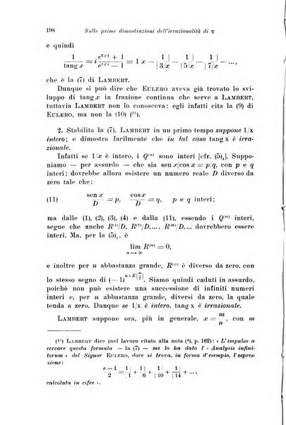 Periodico di matematiche storia, didattica, filosofia