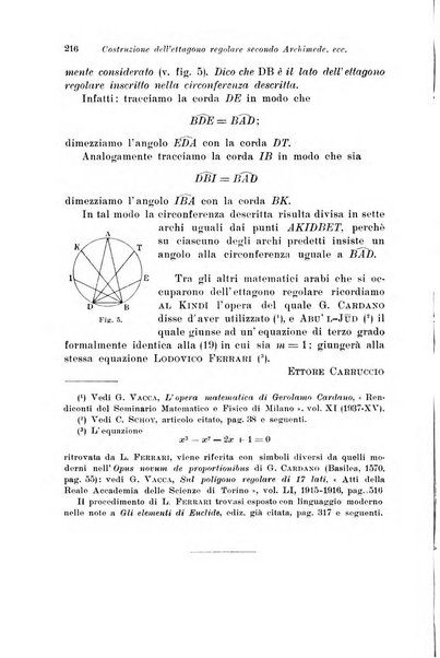 Periodico di matematiche storia, didattica, filosofia