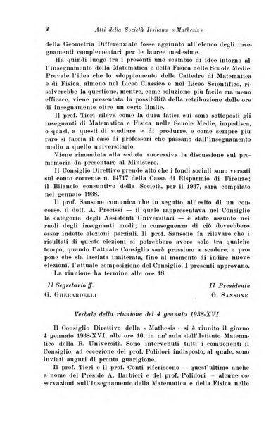 Periodico di matematiche storia, didattica, filosofia