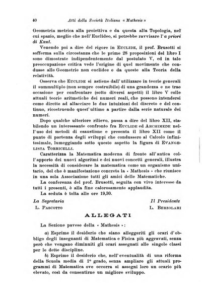 Periodico di matematiche storia, didattica, filosofia