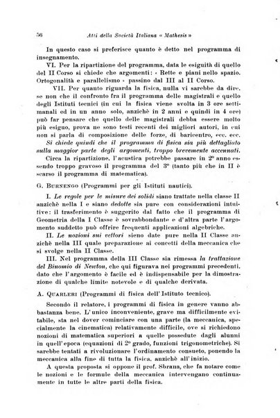 Periodico di matematiche storia, didattica, filosofia