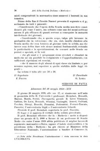 Periodico di matematiche storia, didattica, filosofia