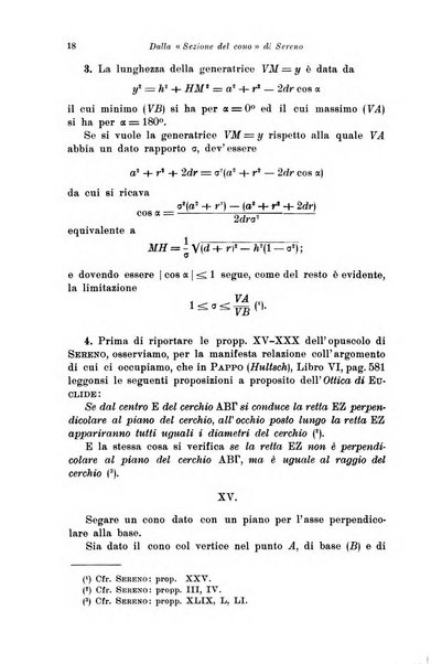 Periodico di matematiche storia, didattica, filosofia