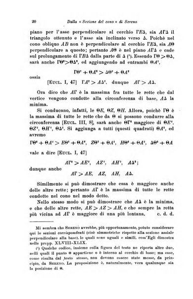 Periodico di matematiche storia, didattica, filosofia