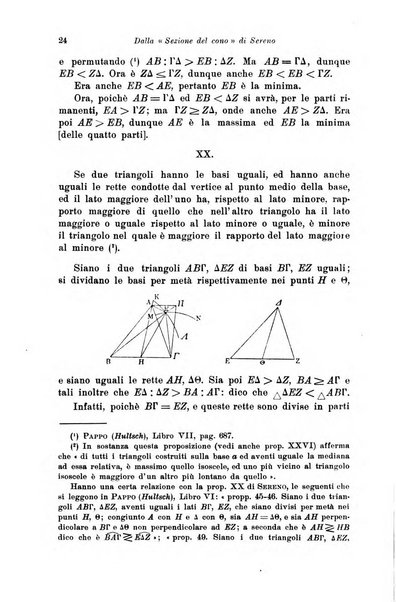 Periodico di matematiche storia, didattica, filosofia