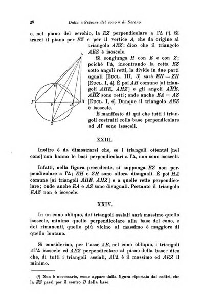 Periodico di matematiche storia, didattica, filosofia