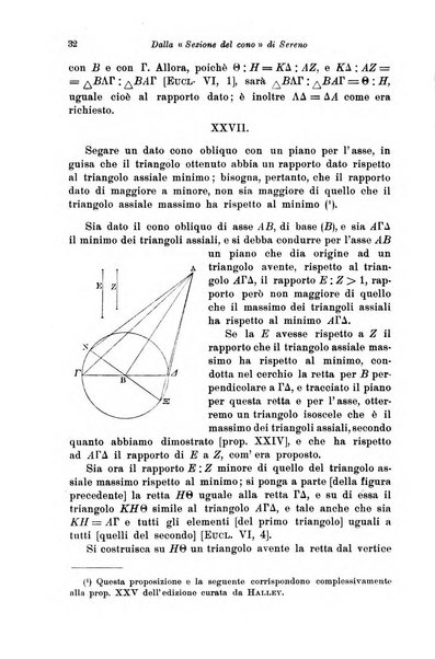 Periodico di matematiche storia, didattica, filosofia