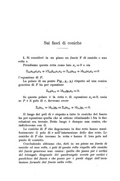 Periodico di matematiche storia, didattica, filosofia