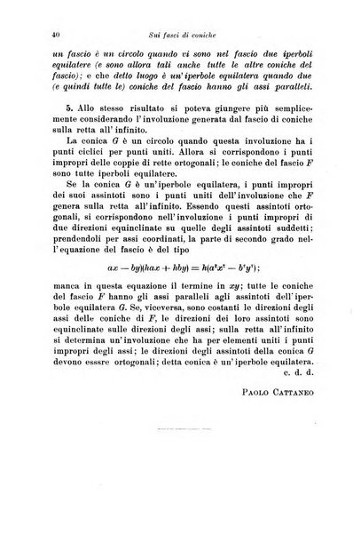 Periodico di matematiche storia, didattica, filosofia