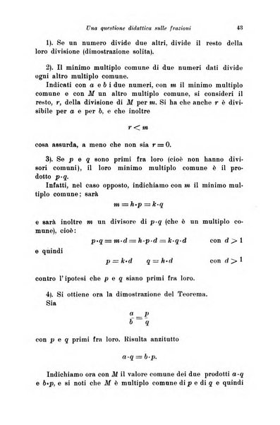 Periodico di matematiche storia, didattica, filosofia