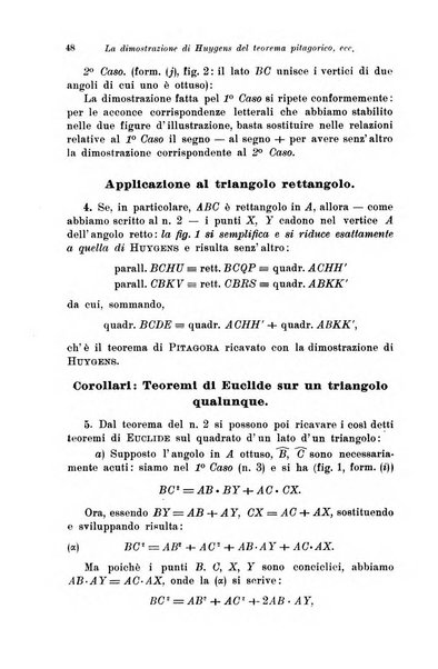 Periodico di matematiche storia, didattica, filosofia