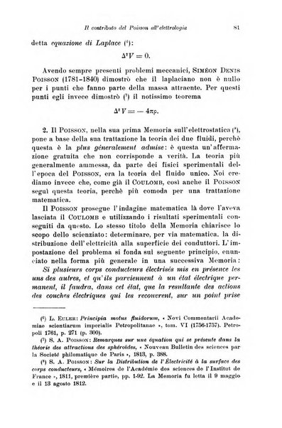 Periodico di matematiche storia, didattica, filosofia