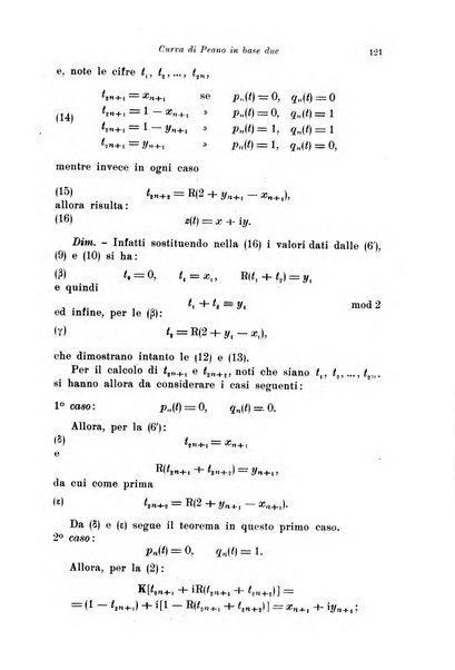 Periodico di matematiche storia, didattica, filosofia