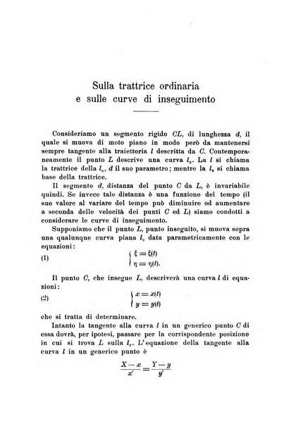 Periodico di matematiche storia, didattica, filosofia