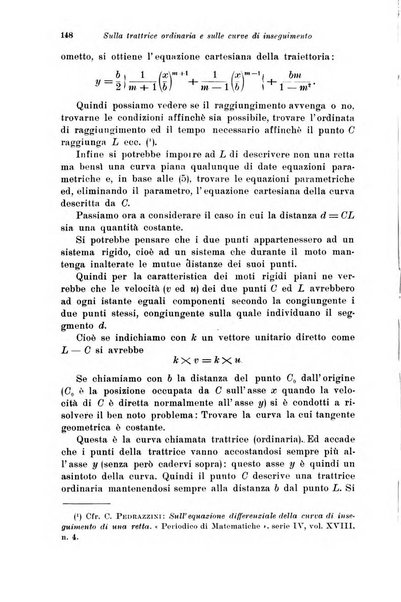 Periodico di matematiche storia, didattica, filosofia