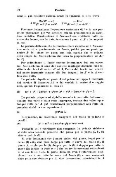 Periodico di matematiche storia, didattica, filosofia