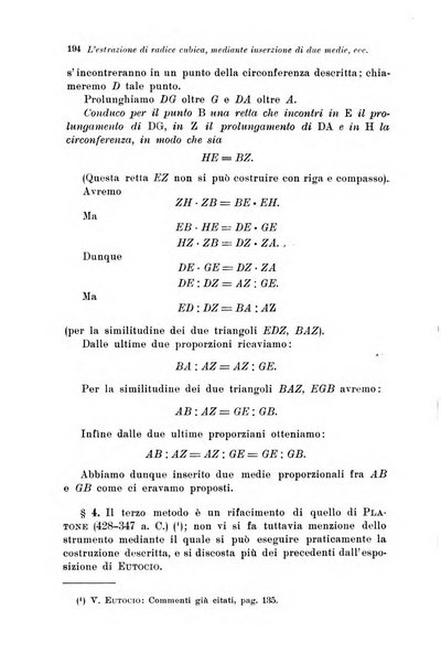 Periodico di matematiche storia, didattica, filosofia