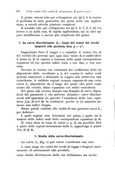 Periodico di matematiche storia, didattica, filosofia