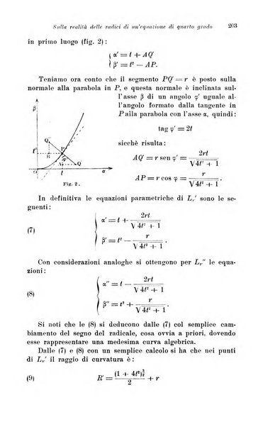 Periodico di matematiche storia, didattica, filosofia