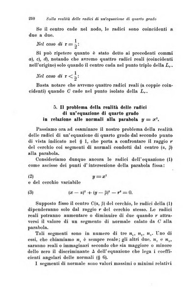 Periodico di matematiche storia, didattica, filosofia