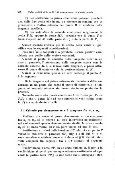 Periodico di matematiche storia, didattica, filosofia