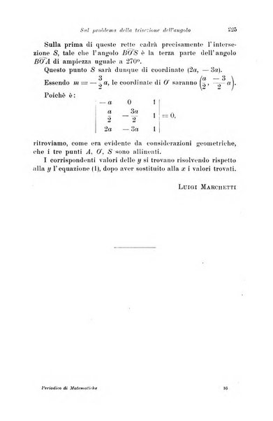 Periodico di matematiche storia, didattica, filosofia