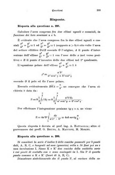 Periodico di matematiche storia, didattica, filosofia